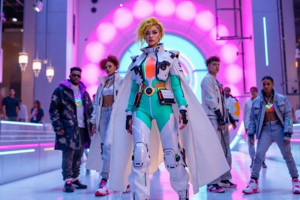 Marques à suivre : start-ups de mode tech et créateurs indépendants qui révolutionnent l'industrie