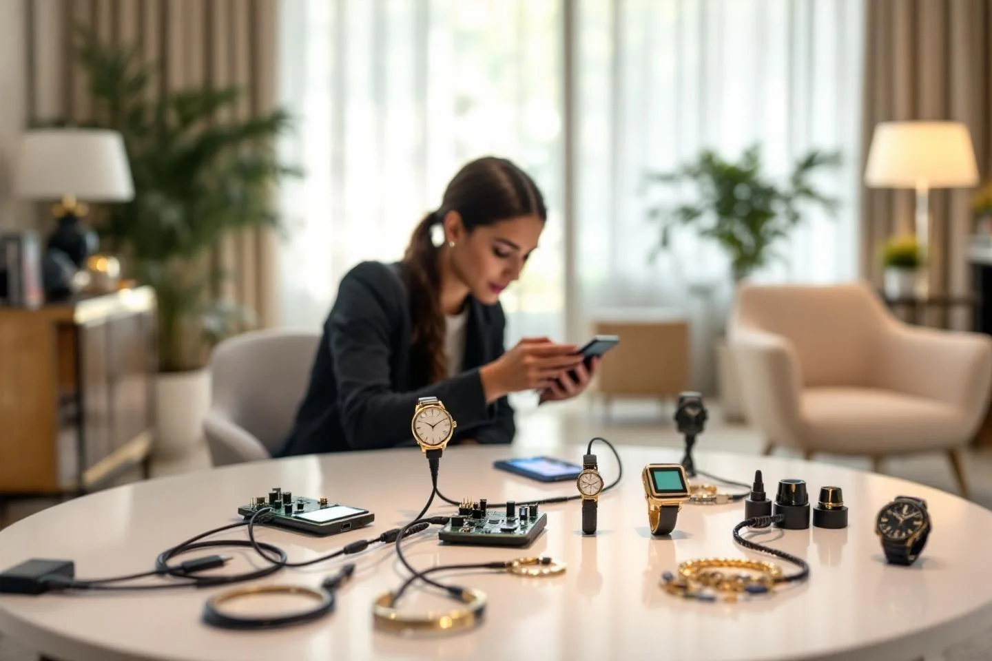 Mode & accessoires tendance : vêtements, sacs et bijoux pour un style parfait