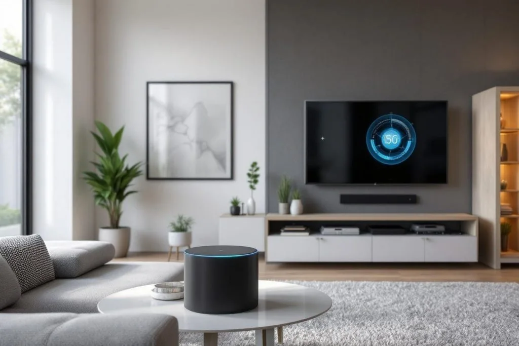 Smart living : objets connectés design pour moderniser votre maison avec style