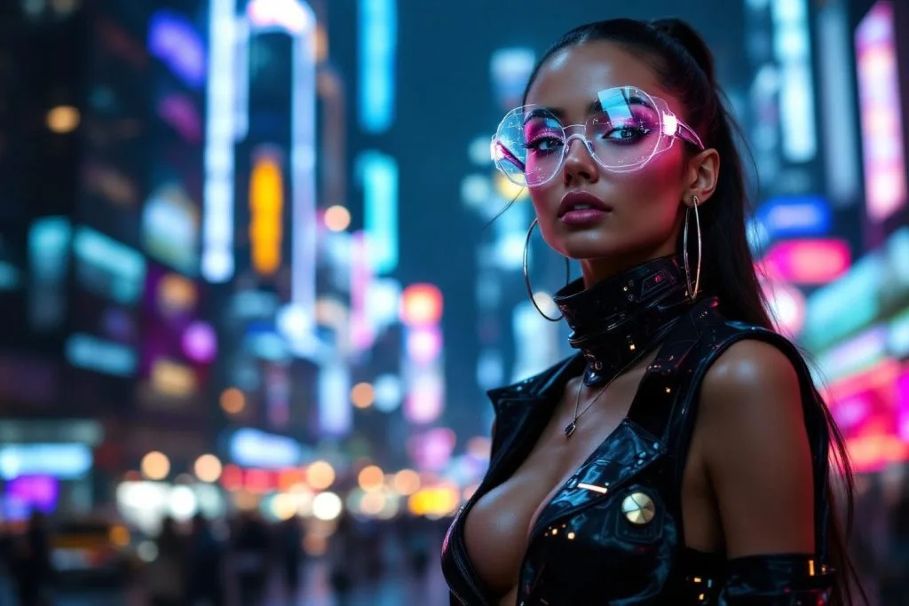 Quand le style rencontre la technologie : l'alliance parfaite pour un futur innovant