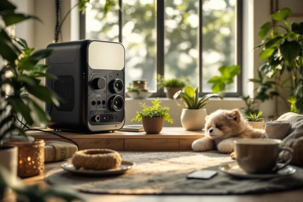 Tech durable : innovations éco-responsables, matériaux nobles et recyclage high-tech